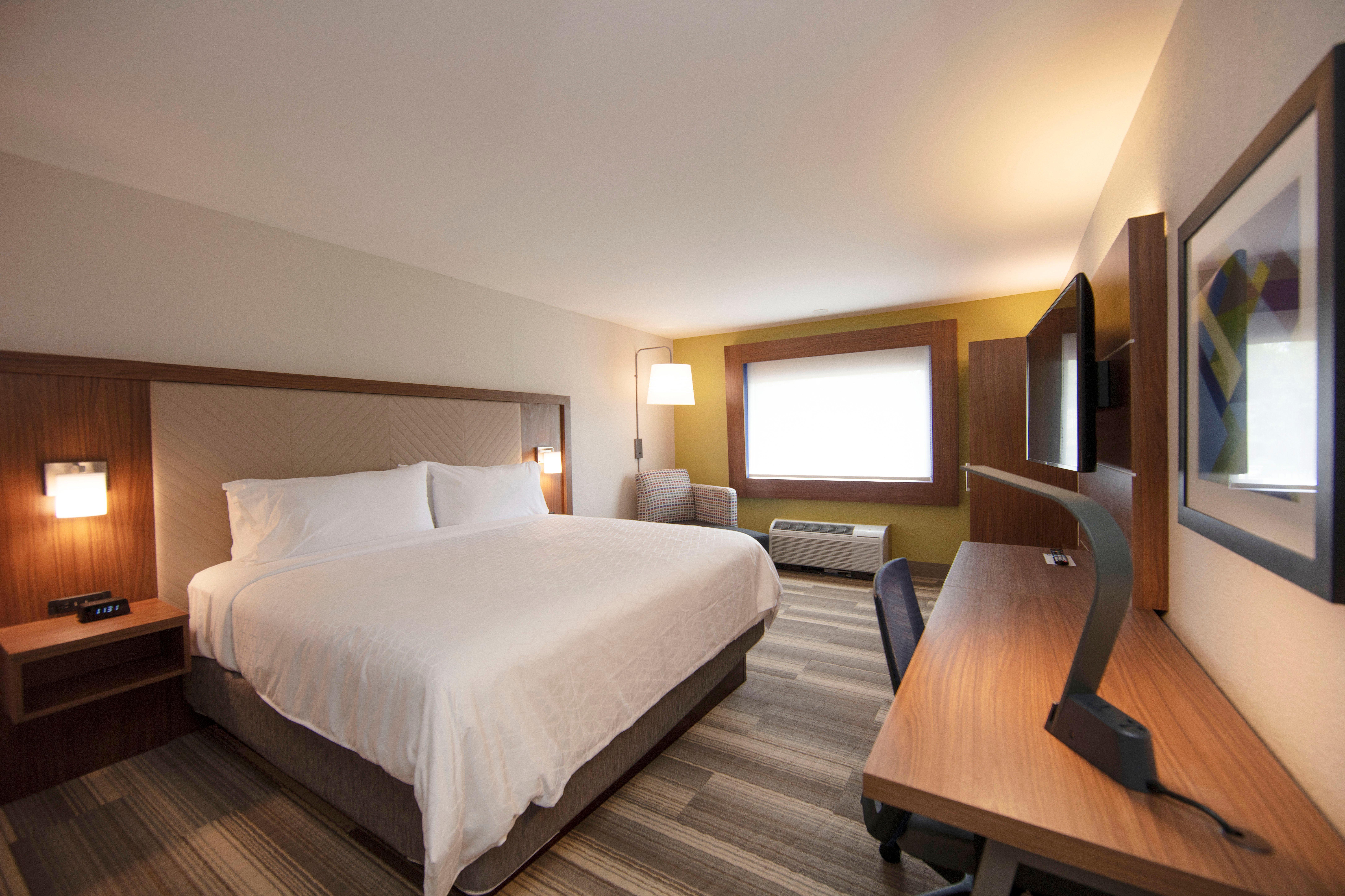 Holiday Inn Express Athens - University Area By Ihg Exterior photo